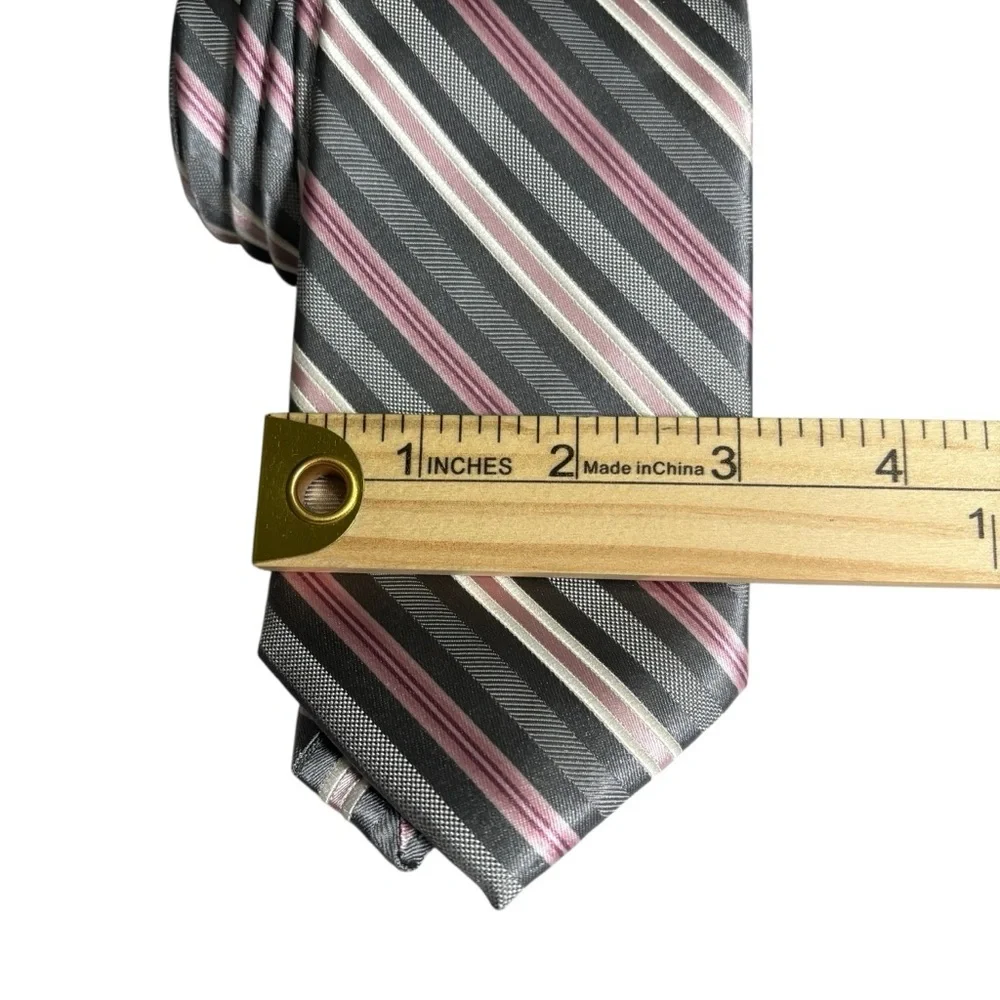 Michael Kors 100% Silk Men's Tie Office Business Casual Preppy